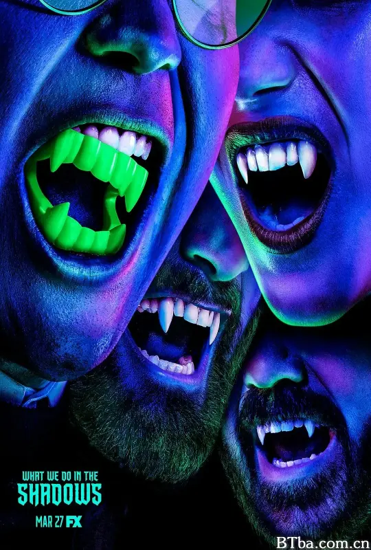 吸血鬼生活 第一季/What We Do in the Shadows Season 1