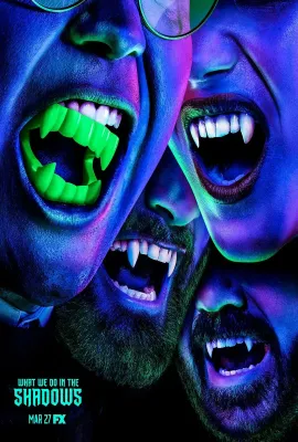吸血鬼生活 第一季/What We Do in the Shadows Season 1