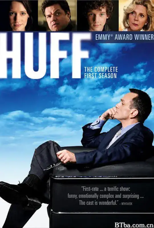 人到中年 第一季/Huff Season 1