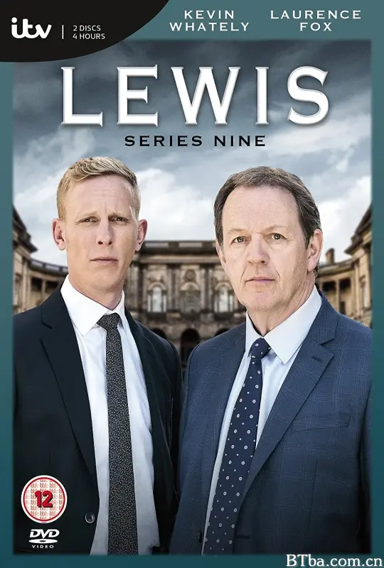 刘易斯探案 第九季/Lewis Season 9