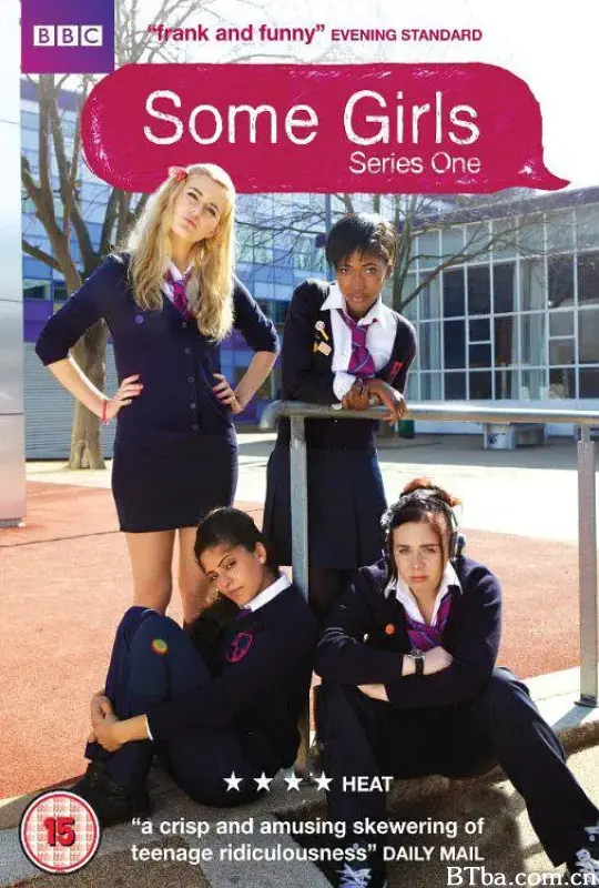 伦敦女孩 第三季/Some Girls Season 3