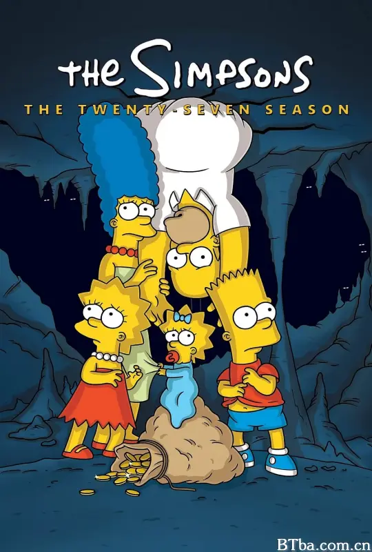 辛普森一家 第二十七季/The Simpsons Season 27