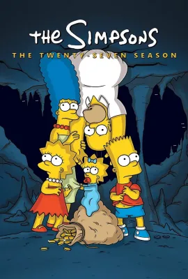 辛普森一家 第二十七季/The Simpsons Season 27