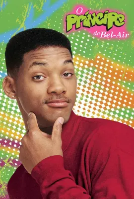 茶煲表哥 第五季/The Fresh Prince of Bel-Air Season 5