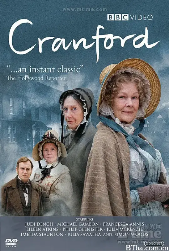 克兰弗德 第一季/Cranford Season 1