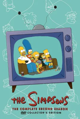 辛普森一家 第二季/The Simpsons Season 2