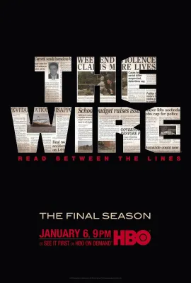 火线 第五季/The Wire Season 5