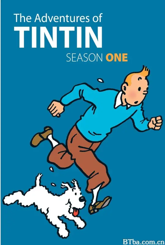 丁丁历险记 第一季/The Adventures of Tintin Season 1