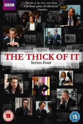 幕后危机 第四季/The Thick of It Season 4