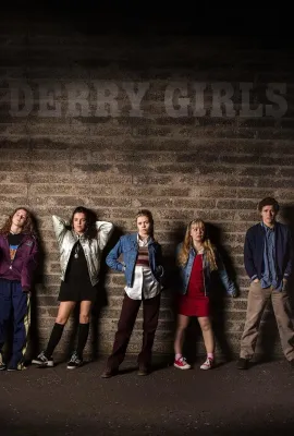 德里女孩 第一季/Derry Girls Season 1