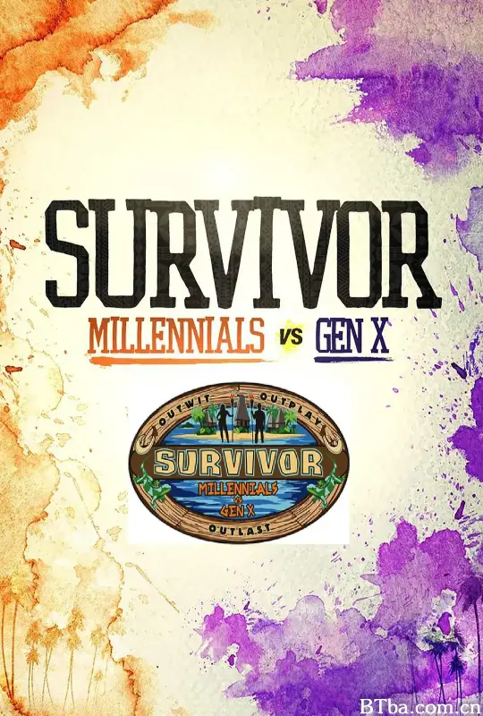 幸存者：老少对决 第三十三季/Survivor: Millennials vs Gen X Season 33