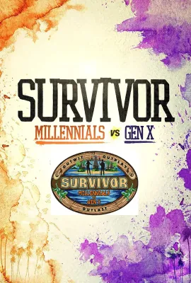 幸存者：老少对决 第三十三季/Survivor: Millennials vs Gen X Season 33