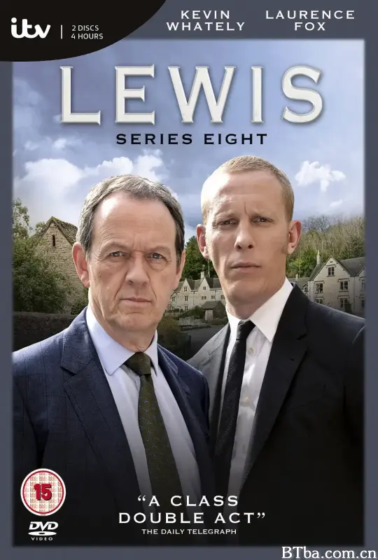 刘易斯探案 第八季/Lewis Season 8