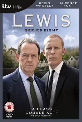 刘易斯探案 第八季/Lewis Season 8