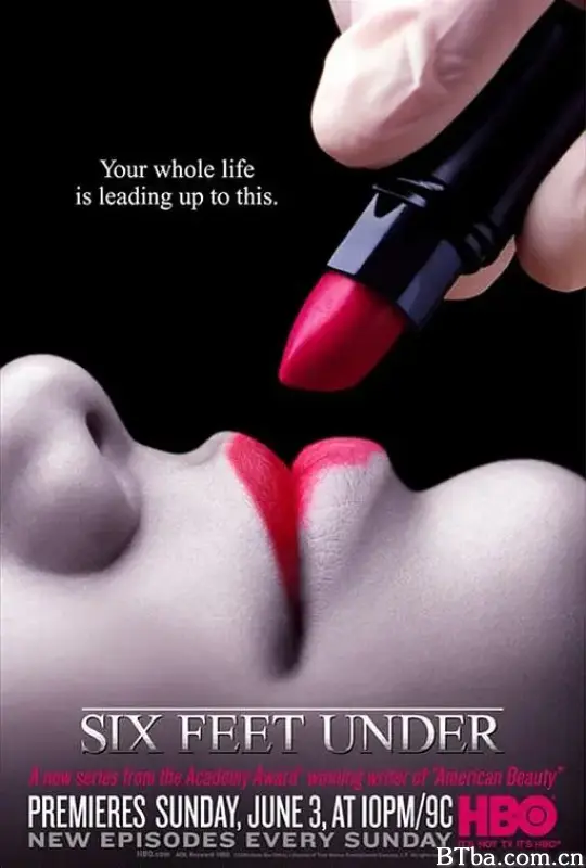 六尺之下 第一季/Six Feet Under Season 1