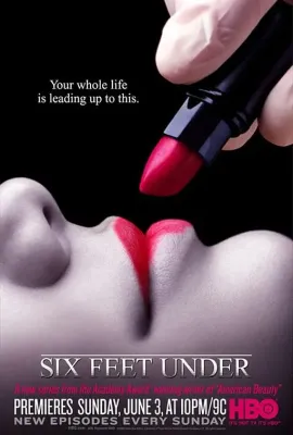 六尺之下 第一季/Six Feet Under Season 1