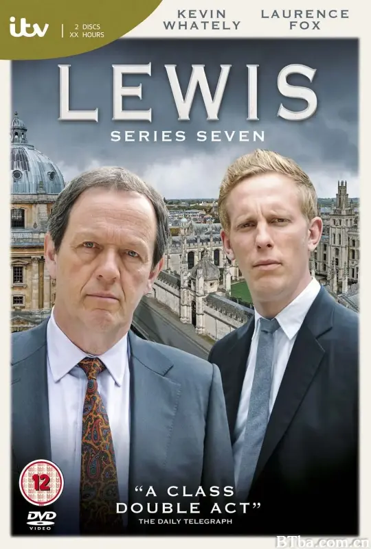 刘易斯探案 第七季/Lewis Season 7