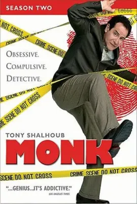 神探阿蒙  第二季/Monk Season 2
