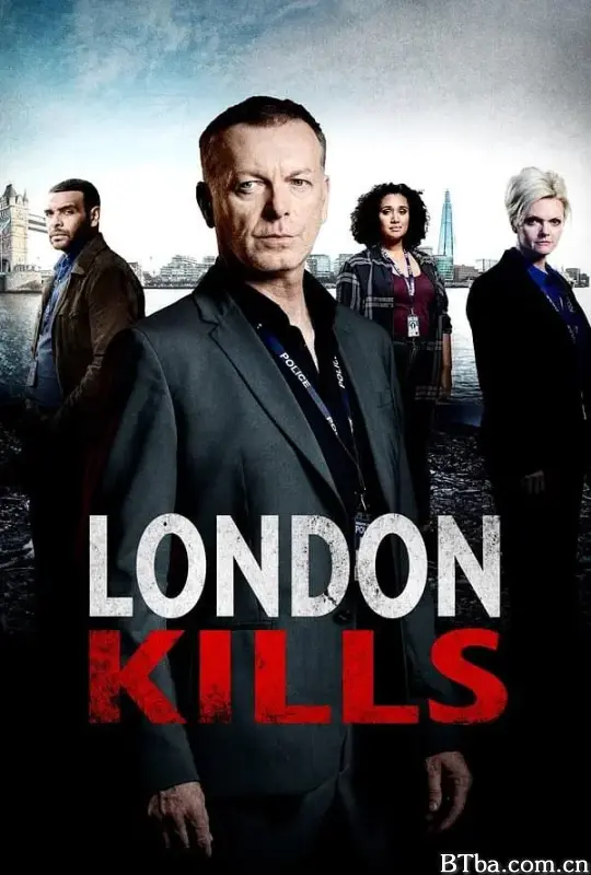 伦敦杀戮 第一季/London Kills Season 1