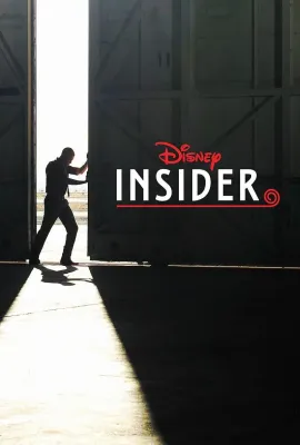 迪士尼幕后探秘 第一季/Disney Insider Season 1