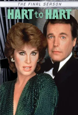 哈特夫妇 第五季/Hart to Hart Season 5