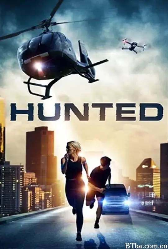 潜行追踪 第一季/潜行追踪(澳洲版) 第一季 Hunted Australia Season 1