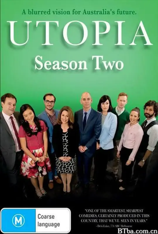 乌托邦 第二季/乌托邦(澳洲版) 第二季 Utopia Season 2