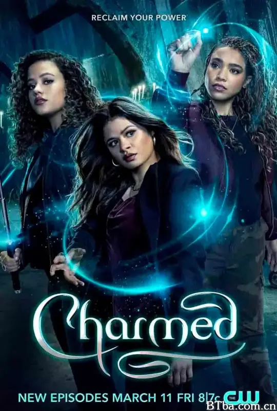 新圣女魔咒 第四季/Charmed Season 4