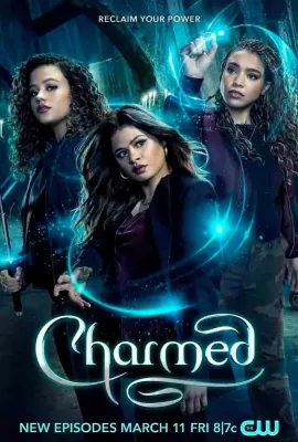新圣女魔咒 第四季/Charmed Season 4