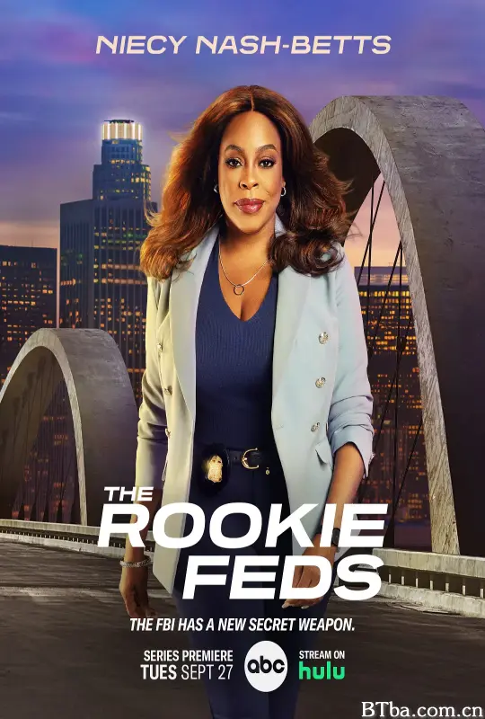 菜鸟老警：联邦调查员/The Rookie: Feds