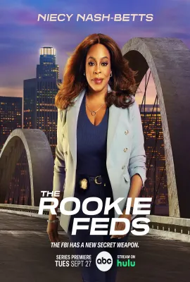 菜鸟老警：联邦调查员/The Rookie: Feds