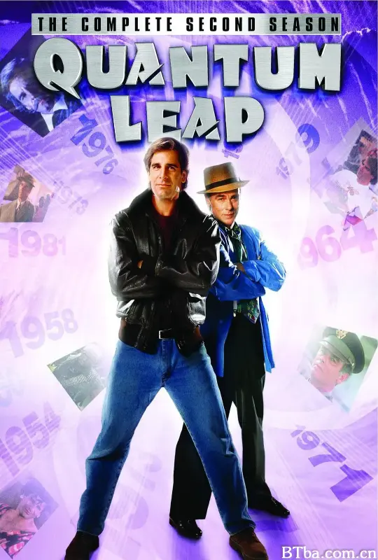 量子跳跃 第二季/Quantum Leap Season 2