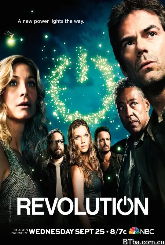 末世 第二季/Revolution Season 2