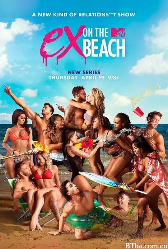前任沙滩见 第一季/前任沙滩见(美版) 第一季 Ex on the Beach Season 1