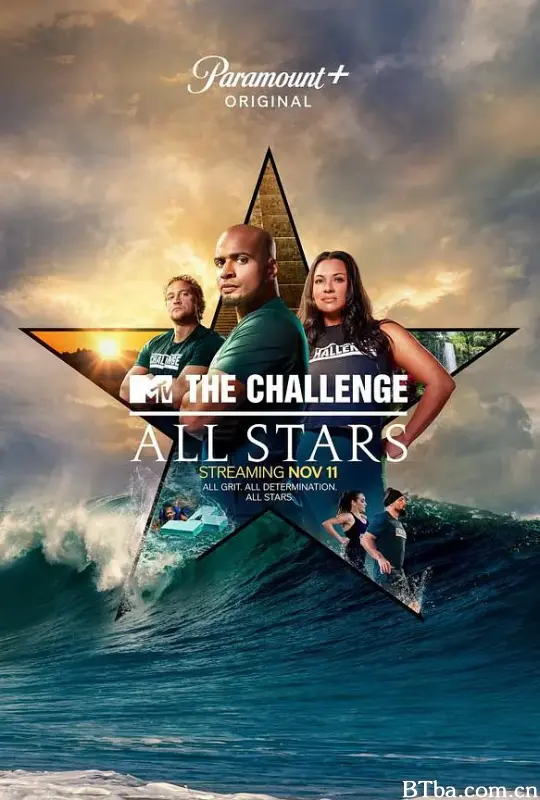 玩命生存战全明星 第二季/The Challenge All Stars Season 2
