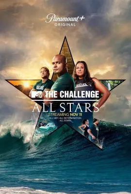 玩命生存战全明星 第二季/The Challenge All Stars Season 2