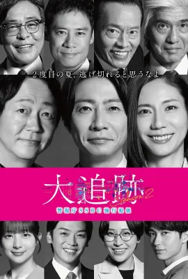 大追踪〜警视厅SSBC强行犯系〜 第二季/大追跡～警視庁SSBC強行犯係～ 2