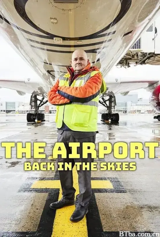 The Airport: Back in the Skies Season 1