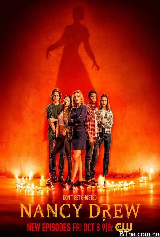 神探南茜 第三季/Nancy Drew Season 3