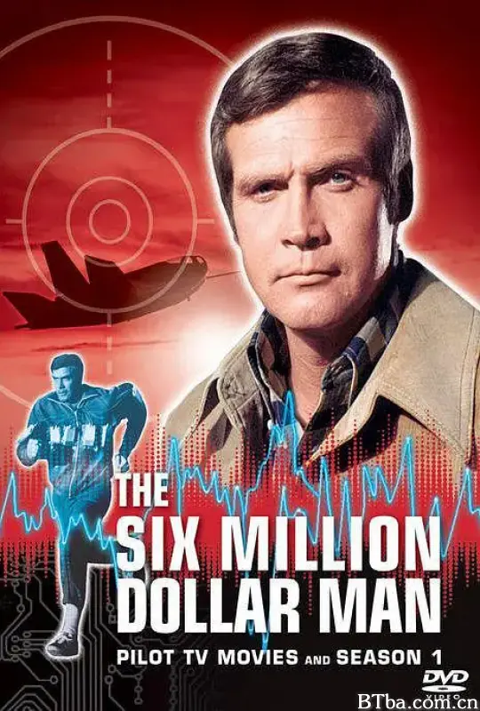 无敌金刚 第一季/The Six Million Dollar Man Season 1
