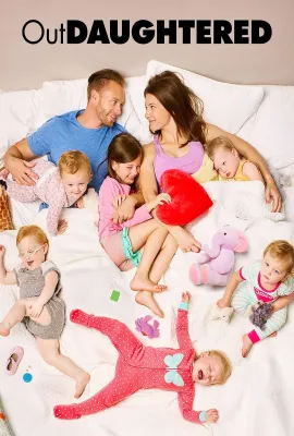 六千金在我家 第一季/Out Daughtered Season 1