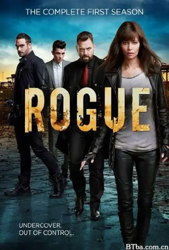卧底情劫 第三季/Rogue Season 3