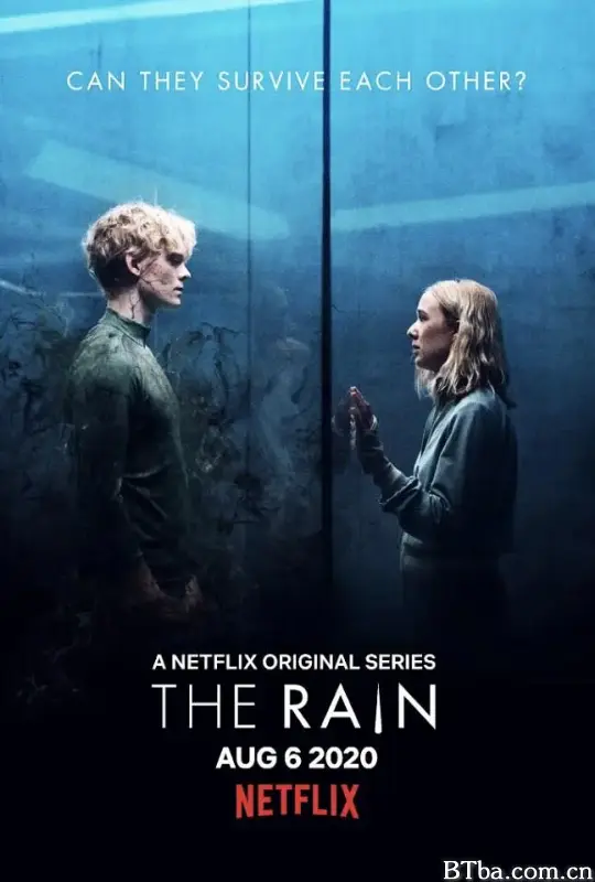 惨雨 第三季/The Rain Season 3