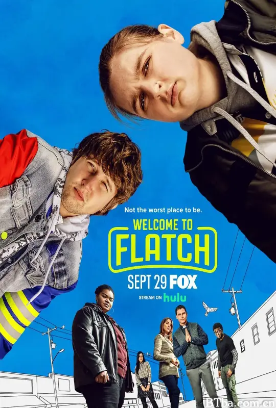 欢迎来到弗拉奇 第二季/Welcome to Flatch Season 2