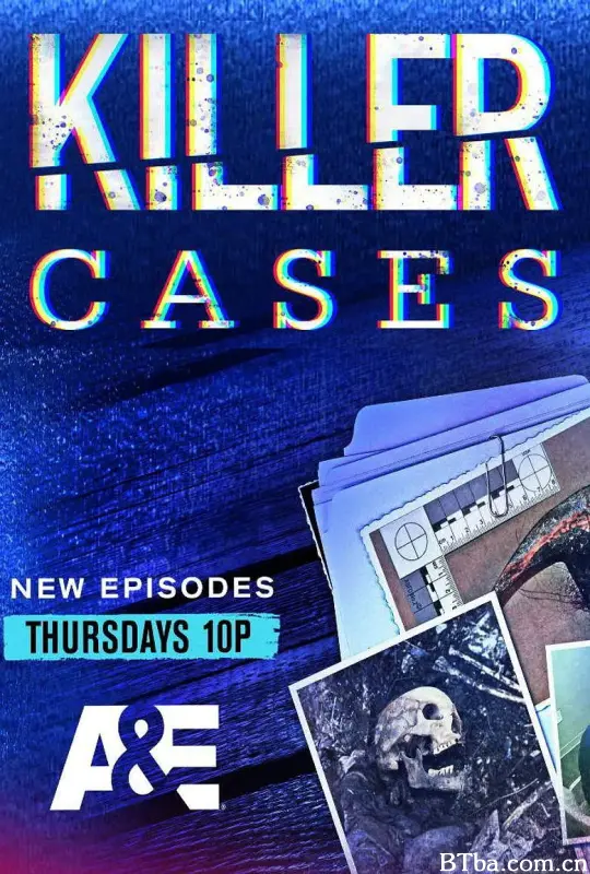 杀手案件 第一季/Killer Cases Season 1