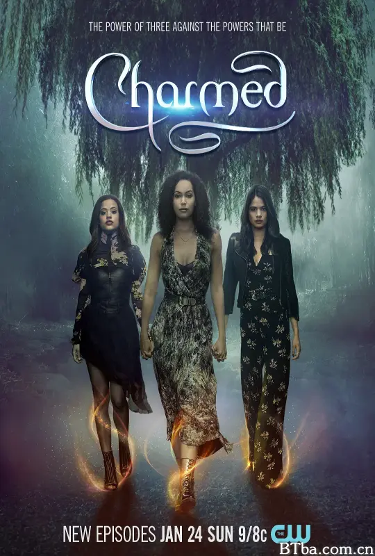 新圣女魔咒 第三季/Charmed Season 3