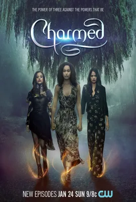 新圣女魔咒 第三季/Charmed Season 3