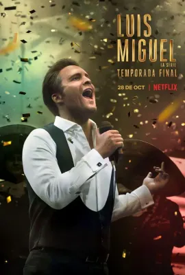 路易斯·米格尔 第三季/Luis Miguel La Serie Season 3