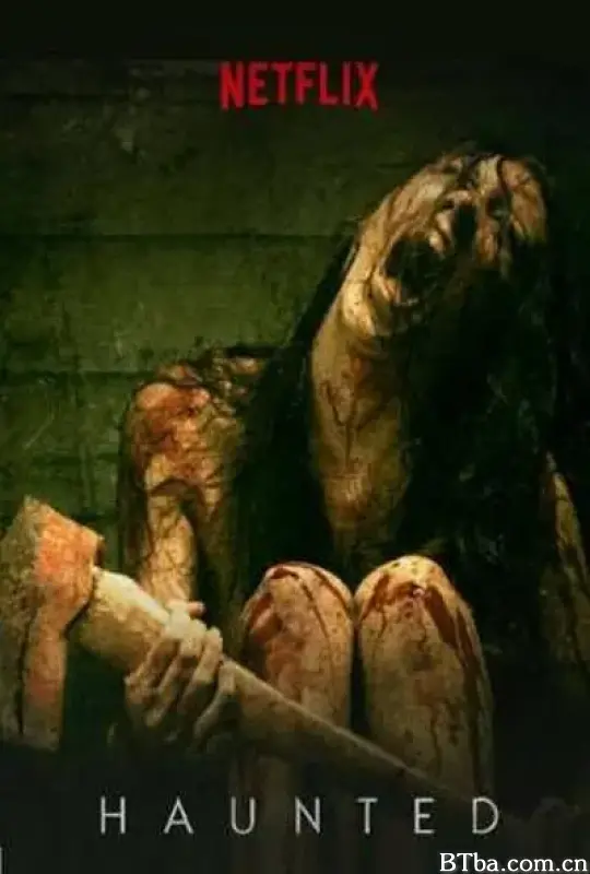 目击超自然 第三季/Haunted Season 3