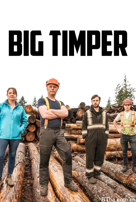 终极伐木达人 第二季/Big Timber Season 2